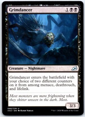 Grimdancer  #90 (Normal - NM)
