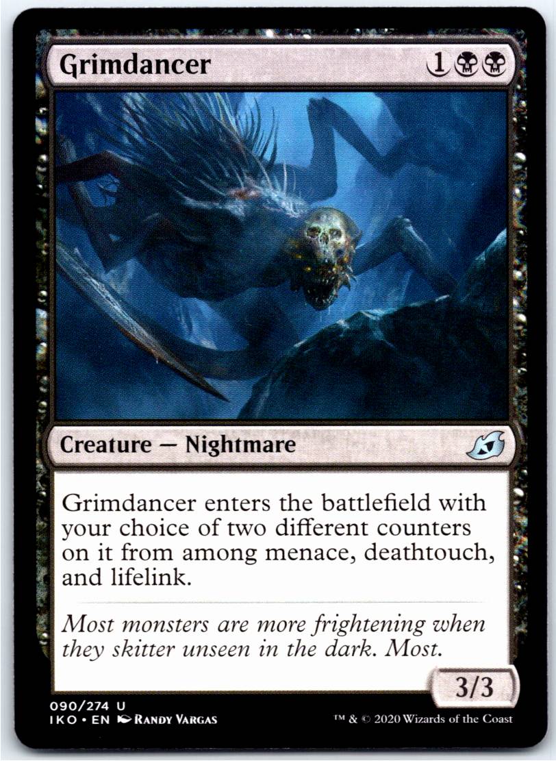 Grimdancer #90 (Normal - NM)