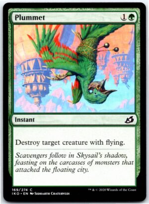 Plummet  #169 (Normal - NM)