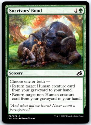 Survivors' Bond  #172 (Normal - NM)