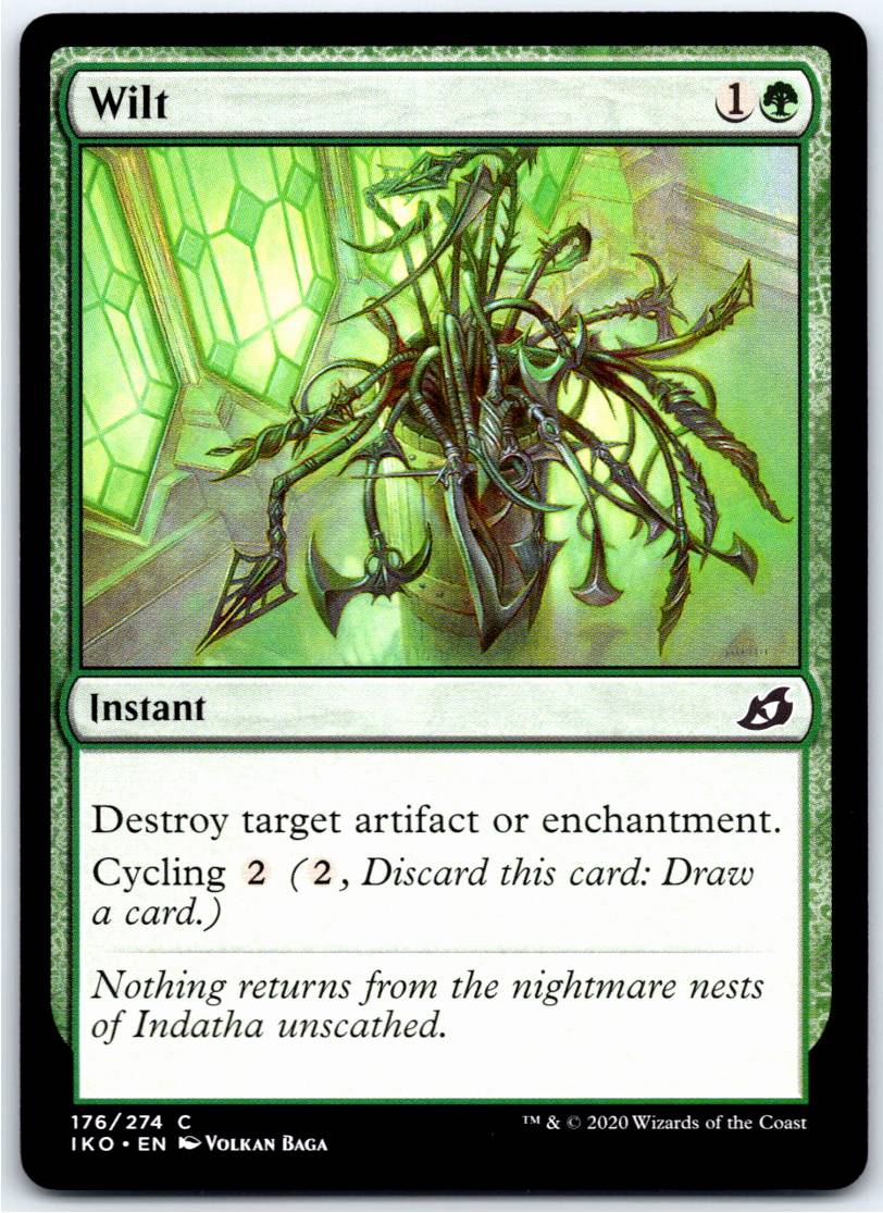 Wilt #176 (Normal - NM)