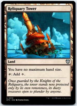 Reliquary Tower  #312 (Normal - NM)