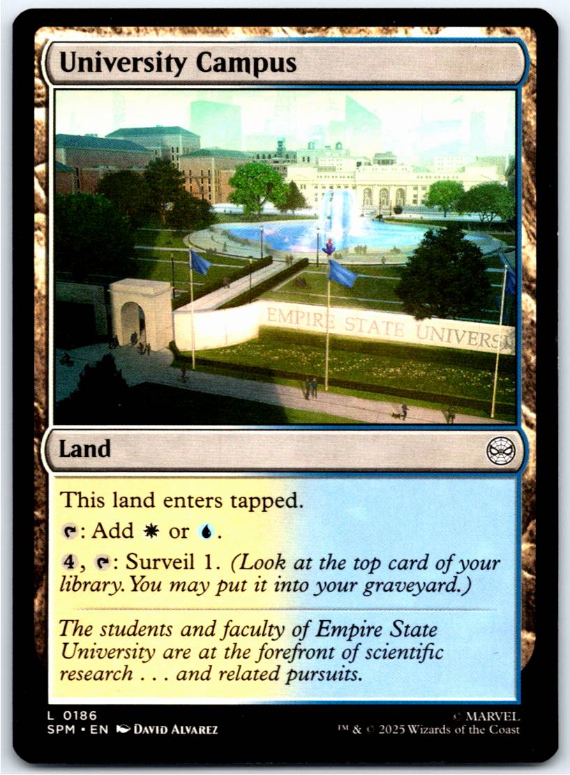 University Campus #186 (Normal - NM)