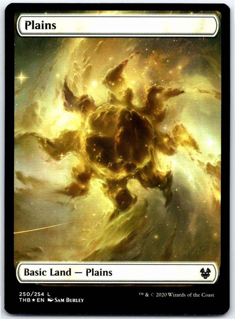 Plains #250 (Foil - NM)