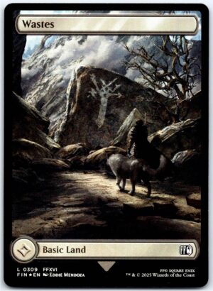 Wastes  #309 (Foil - NM)