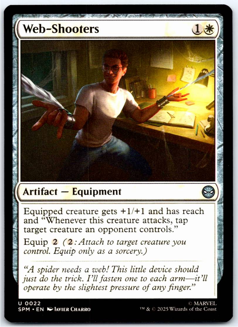Web-Shooters #22 (Normal - NM)