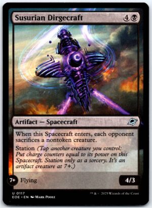 Susurian Dirgecraft  #117 (Normal - NM)