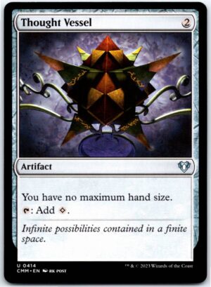 Thought Vessel  #414 (Normal - NM)