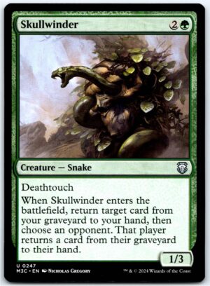 Skullwinder  #247 (Normal - NM)