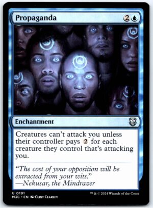 Propaganda  #191 (Normal - NM)