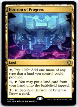 Horizon of Progress  #130 (Normal - NM)