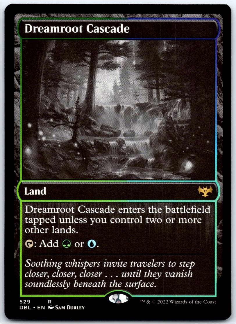 Dreamroot Cascade #529 (Normal - NM)