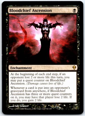 Bloodchief Ascension  #82 (Normal - NM)