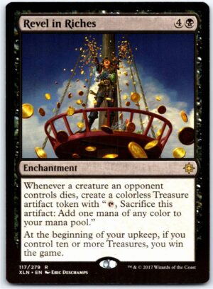 Revel in Riches  #117 (Normal - NM)