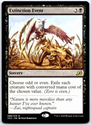 Extinction Event  #88 (Normal - NM)