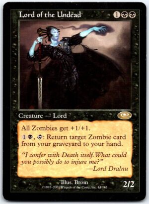 Lord of the Undead  #44 (Normal - MP)