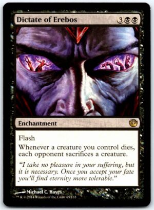 Dictate of Erebos  #65 (Normal - NM)