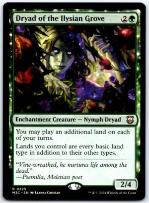 Dryad of the Ilysian Grove  #225 (Normal - NM)