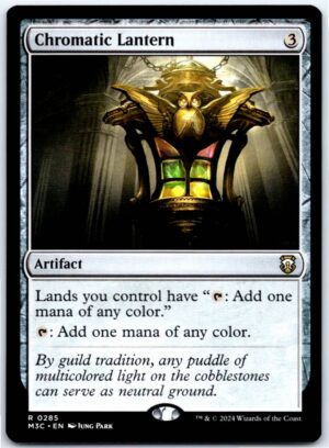 Chromatic Lantern  #285 (Normal - NM)