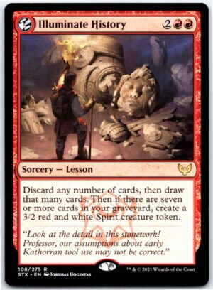 Illuminate History  #108 (Normal - NM)