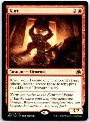 Xorn  #167 (Normal - NM)