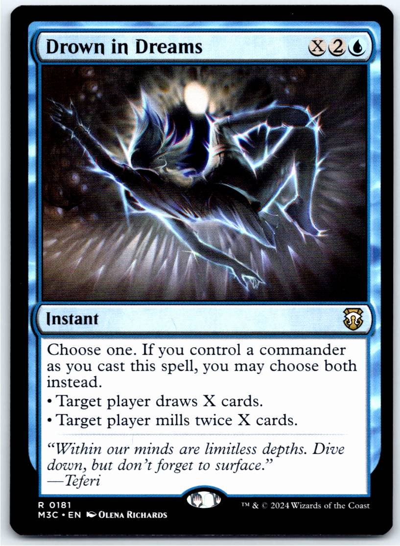 Drown in Dreams #181 (Normal - NM)