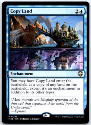 Copy Land  #99 (Normal - NM)