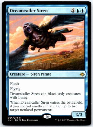 Dreamcaller Siren  #54 (Normal - NM)