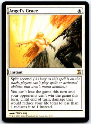 Angel's Grace  #3 (Normal - MP)