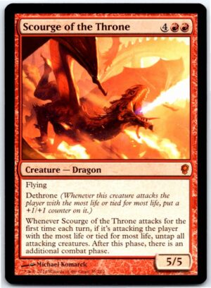 Scourge of the Throne  #35 (Normal - NM)