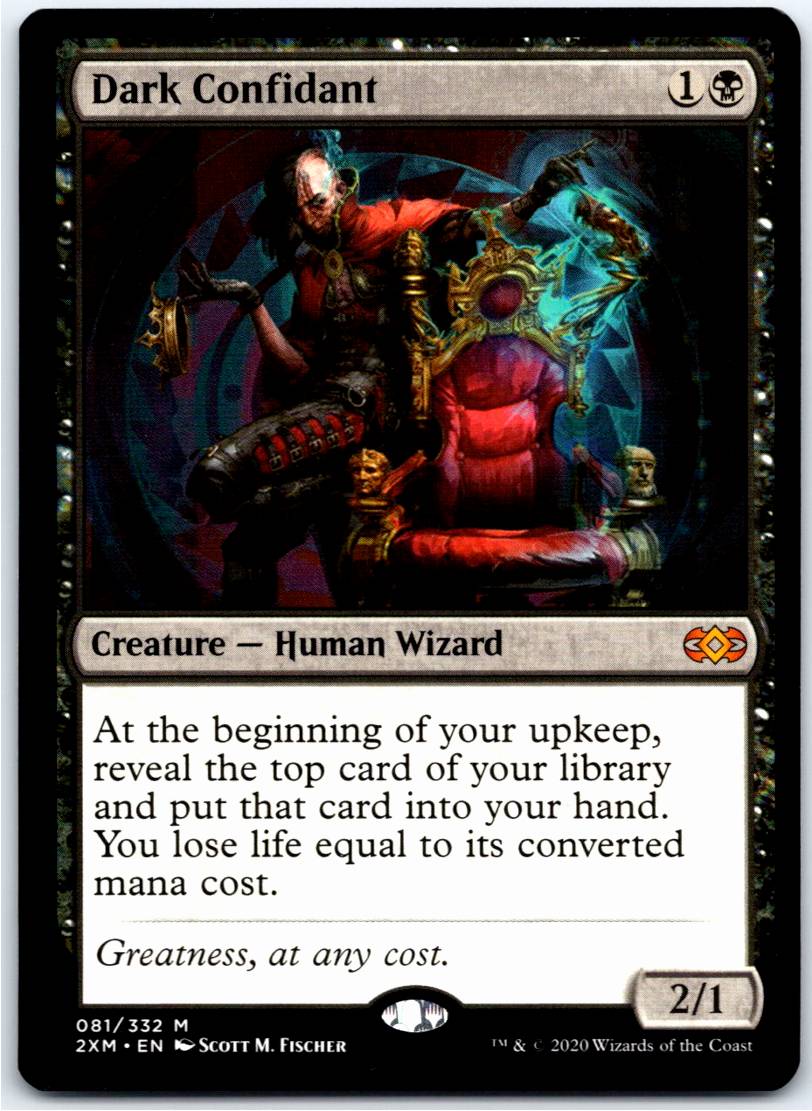 Dark Confidant #81 (Normal - NM)