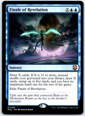 Finale of Revelation  #185 (Normal - NM)