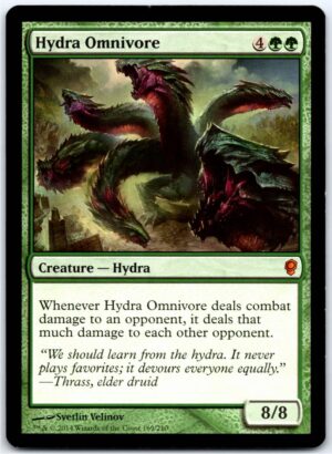 Hydra Omnivore  #169 (Normal - NM)